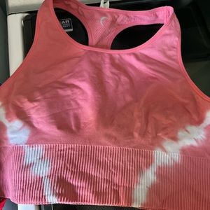 Zyia Active Pink Hendrix Sports Bra